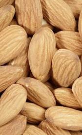 Imagen de la almendra tostada sin cáscara Almendra tostada sin cáscara