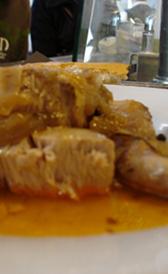 El atún en escabeche es un alimento rico en sodio atún en escabeche, alimento rico en sodio