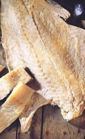 Bacalao salado