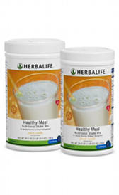 Batido hipocalórico