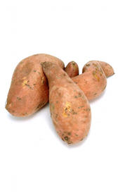 El boniato es un alimento rico en fibra y vitamina B6 boniato, alimento rico en fibra y vitamina B6