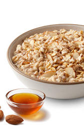 Los cereales de desayuno variados integrales con miel son un alimento rico en vitamina A y hierro cereales de desayuno variados integrales con miel, alimento rico en vitamina A y hierro