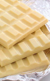Chocolate blanco