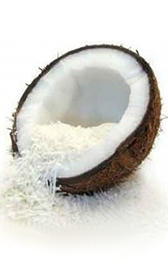 Coco fresco, alimento preteneciente a la categoría de los frutas frescas coco fresco, alimento preteneciente a la categoría de los frutas frescas