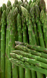 Espárragos verdes