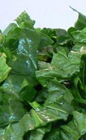 Las espinacas son un alimento rico en fibra y vitamina A espinacas, alimento rico en fibra y vitamina A