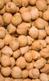 Los garbanzos son un alimento rico en vitamina B3 y fósforo garbanzos, alimento rico en vitamina B3 y fósforo