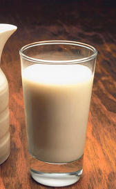 Leche de oveja