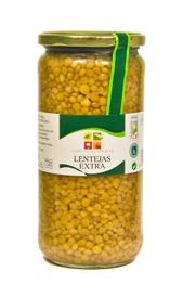 Las lentejas en conserva son un alimento rico en fibra y vitamina B6 lentejas en conserva, alimento rico en fibra y vitamina B6