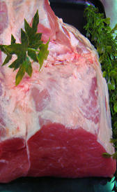 Magro de cerdo