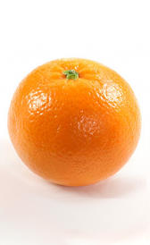 La naranja es un alimento rico en yodo naranja, alimento rico en yodo