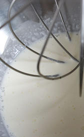 La nata liquida para montar es un alimento rico en vitamina A nata liquida para montar, alimento rico en vitamina A