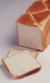 El pan de molde es un alimento rico en calorías y vitamina B1 pan de molde, alimento rico en calorías y vitamina B1