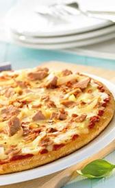 La pizza de atún congelada es un alimento rico en vitamina B12 y fibra pizza de atún congelada, alimento rico en vitamina B12 y fibra
