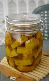 Queso manchego en aceite