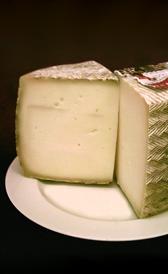 Queso manchego fresco