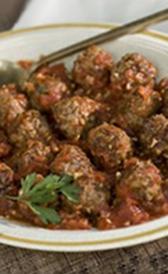 Receta de albóndigas Albóndigas