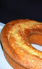 Receta de bizcocho Bizcocho