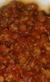 La salsa boloñesa es un alimento rico en calcio salsa boloñesa, alimento rico en calcio