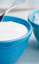 Yogurt griego
